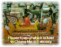 Flower festival