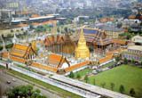 The Grand Palace and Wat Phra Kaeo