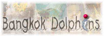 Welcome to Bangkok Dolphins!