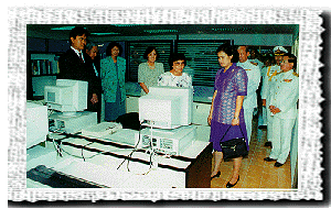 โครงการอนุรักษ์พันธุกรรมพืช