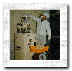 เครื่องตอกเม็ดโรตารี