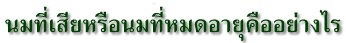 คุณสมบัติของนมโคมีอย่างไร